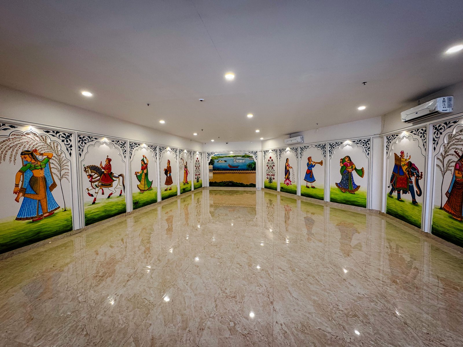 Luxury Hotel