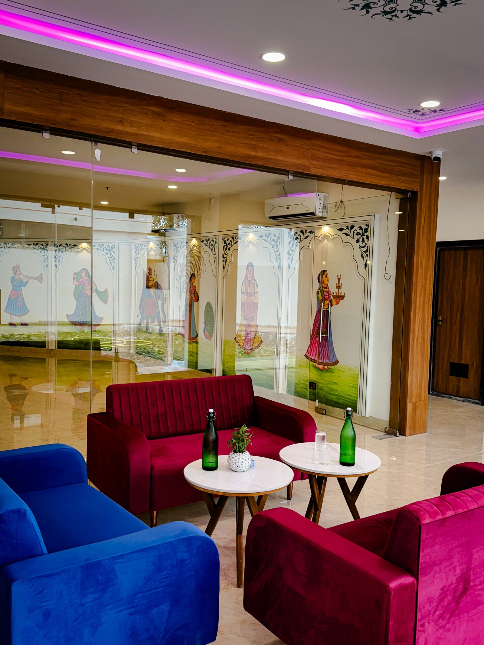 Luxury Hotel